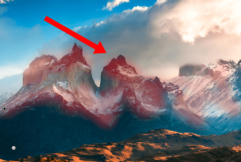 dodge and burn in lightroom choose