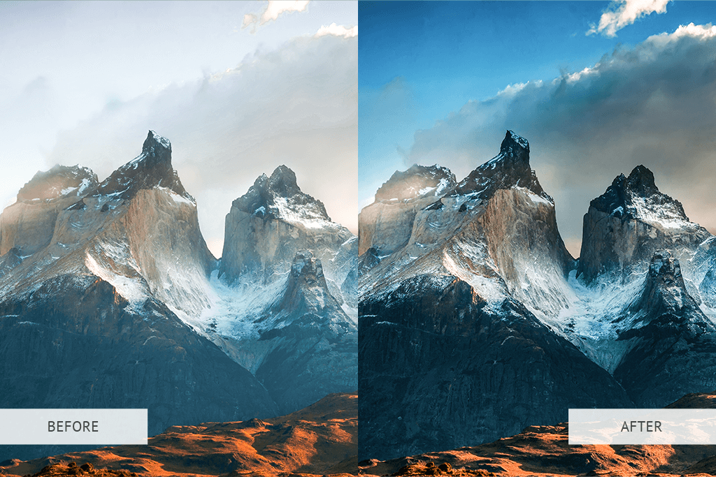 How to Dodge and Burn in Lightroom: Beginners Tutorial