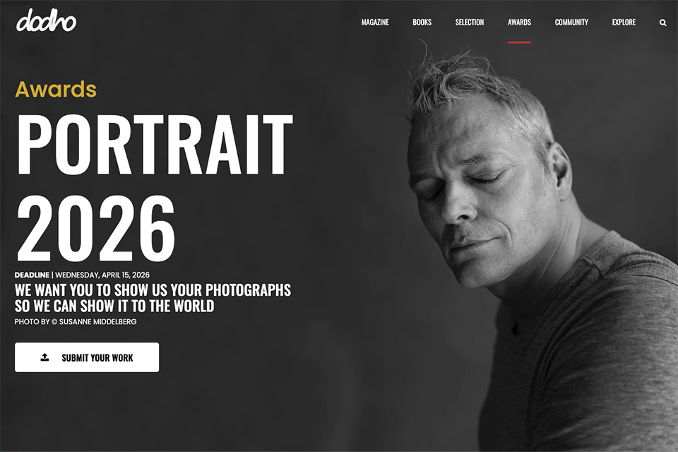 dodho photography magazine