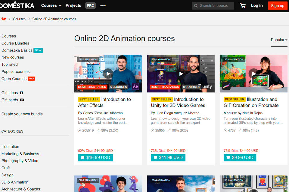 GIF Animation Classes Online