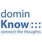 dominknow one elearning software logo