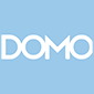 domo data analytics platform logo