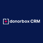 donorbox customer management software logo