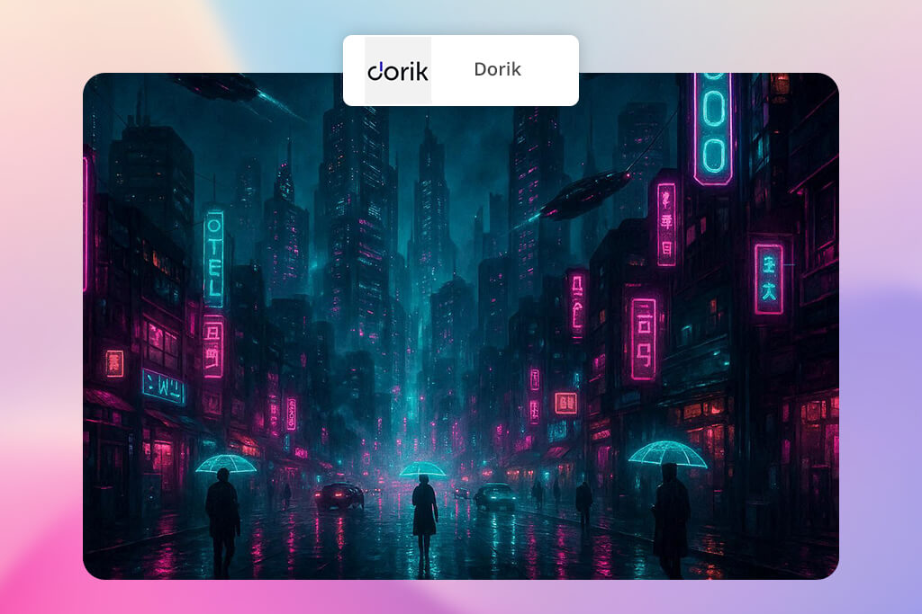 dorik deepai alternative