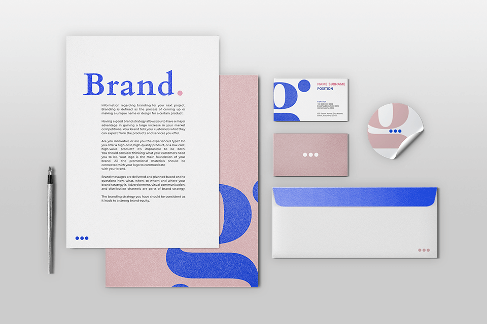 dot it memorable branding