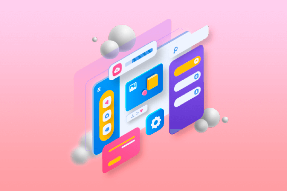 dot it website redesign