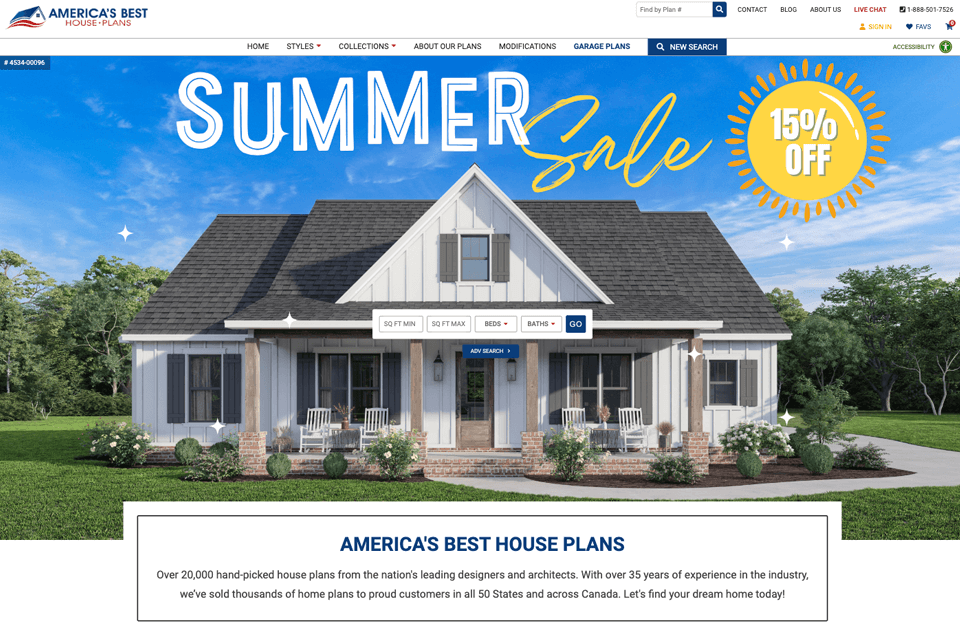 dotlogics real estate website development service