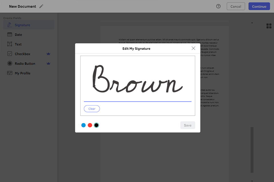 dottedsign docusign alternative