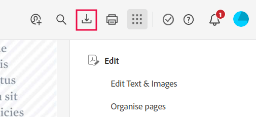 download pdf with adobe acrobat