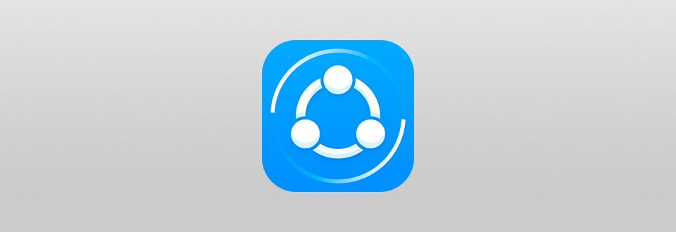 download shareit for android logo