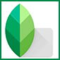 download snapseed for android logo