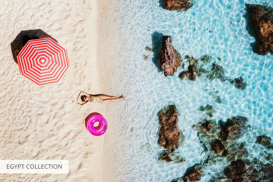 doyoutravel presets egypt collection