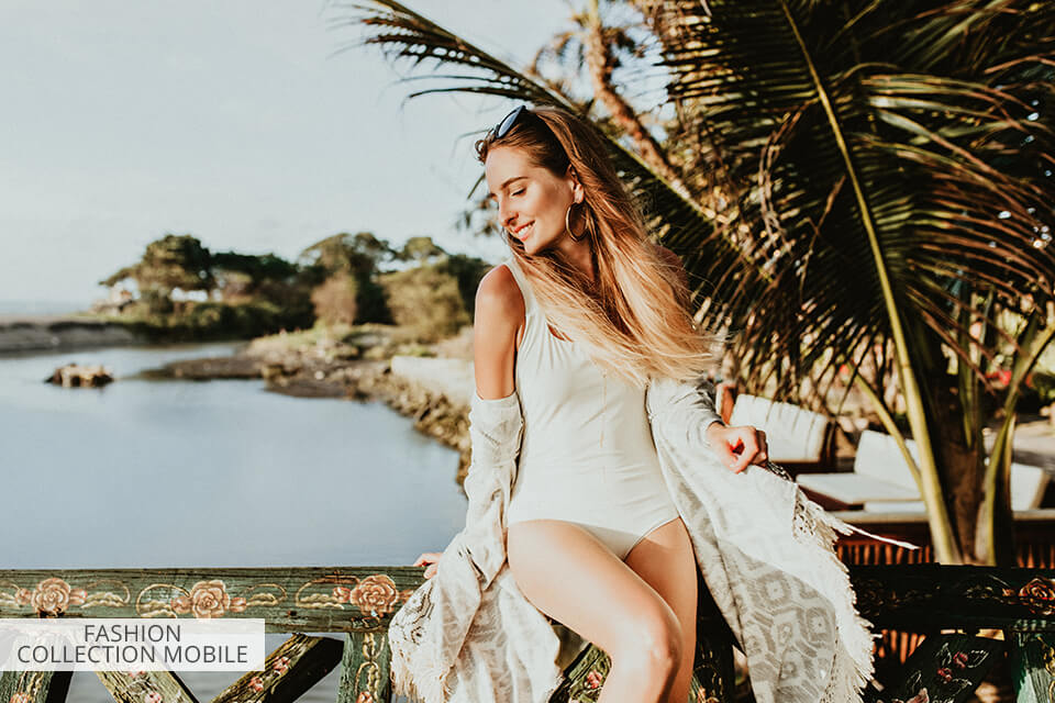 doyoutravel presets fashion collection mobile