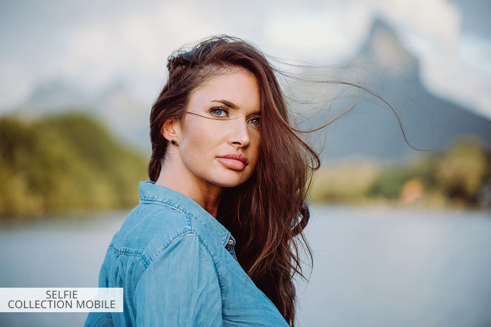 doyoutravel presets selfie collection mobile