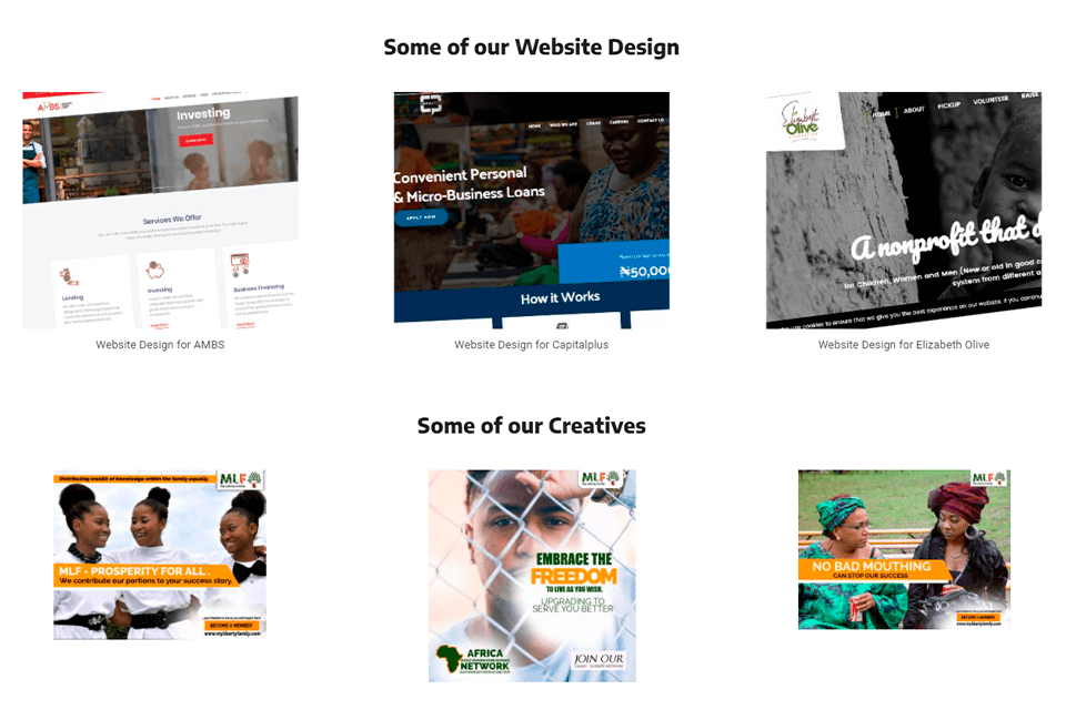dpx digital network portfolio