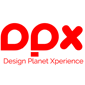dpx digital network web design company logo