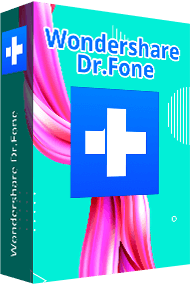 dr fone box
