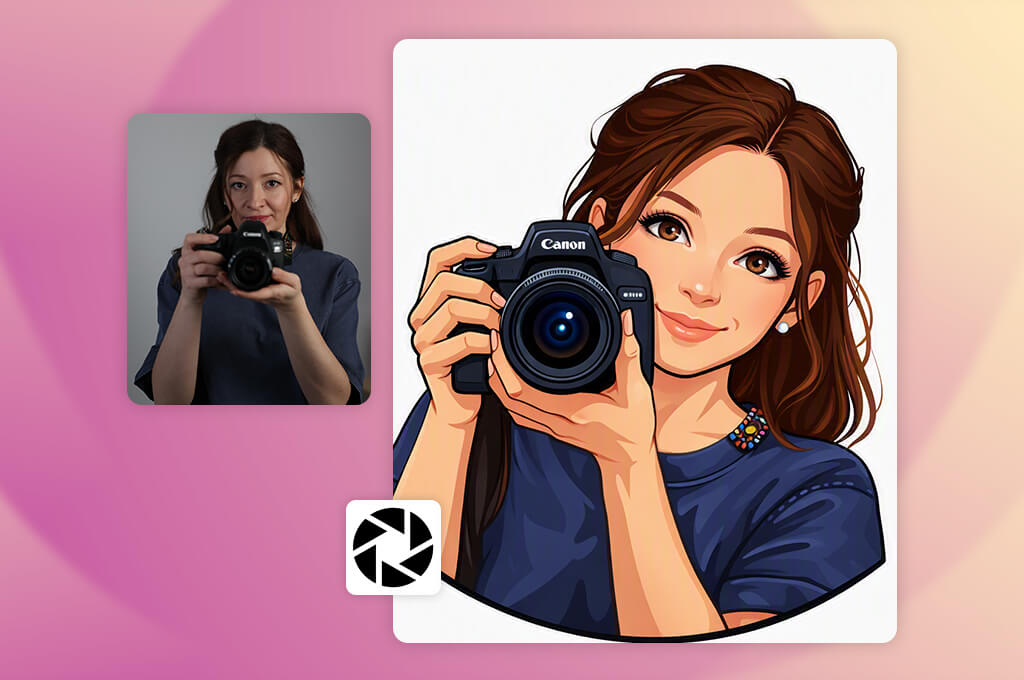dr headshot ai profile picture generator