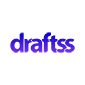 draftss graphic design agency logo