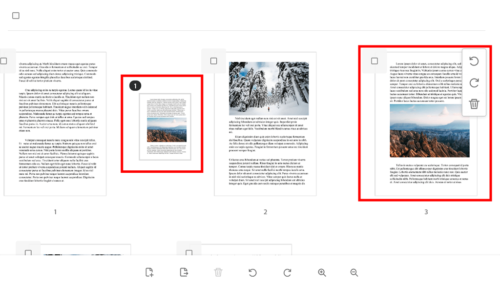How to Rearrange PDF Pages in Adobe Acrobat: Step-by-Step Tutorial