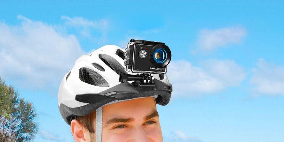 dragon touch 4k camera for kids lifestyle