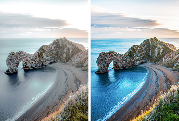 dramatic photoshop actions free