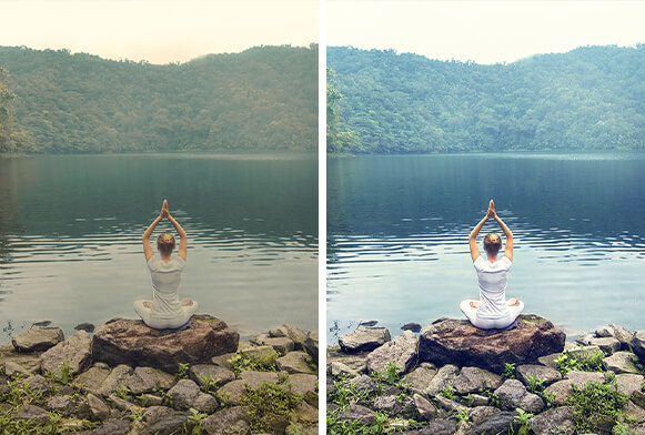 dramatic photoshop actions free