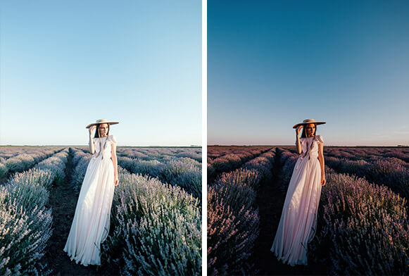 photoshop actions dramatic