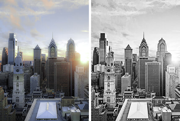 dramatic effect photoshop action
