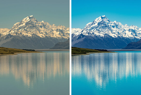dramatic effect photoshop action