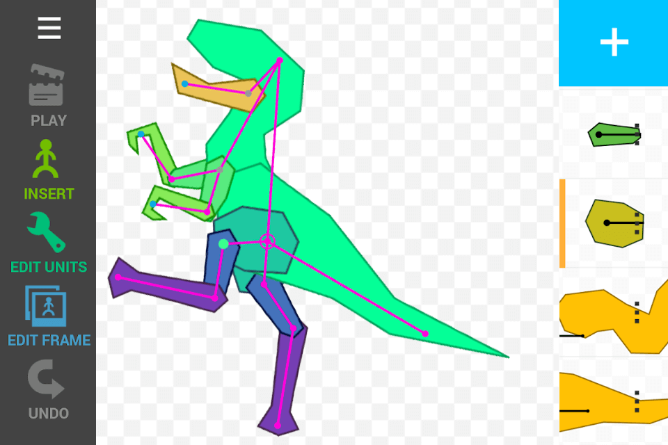 ارسم الكارتون 2 بديل adobe fresco