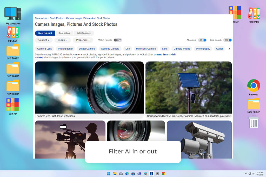 dreamstime istock alternative