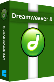 dreamweaver 8 box