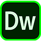 dreamweaver logo