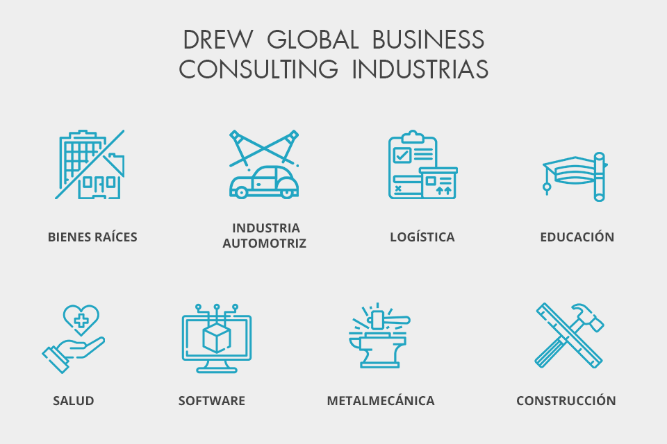 sucursales de drew global business consulting review