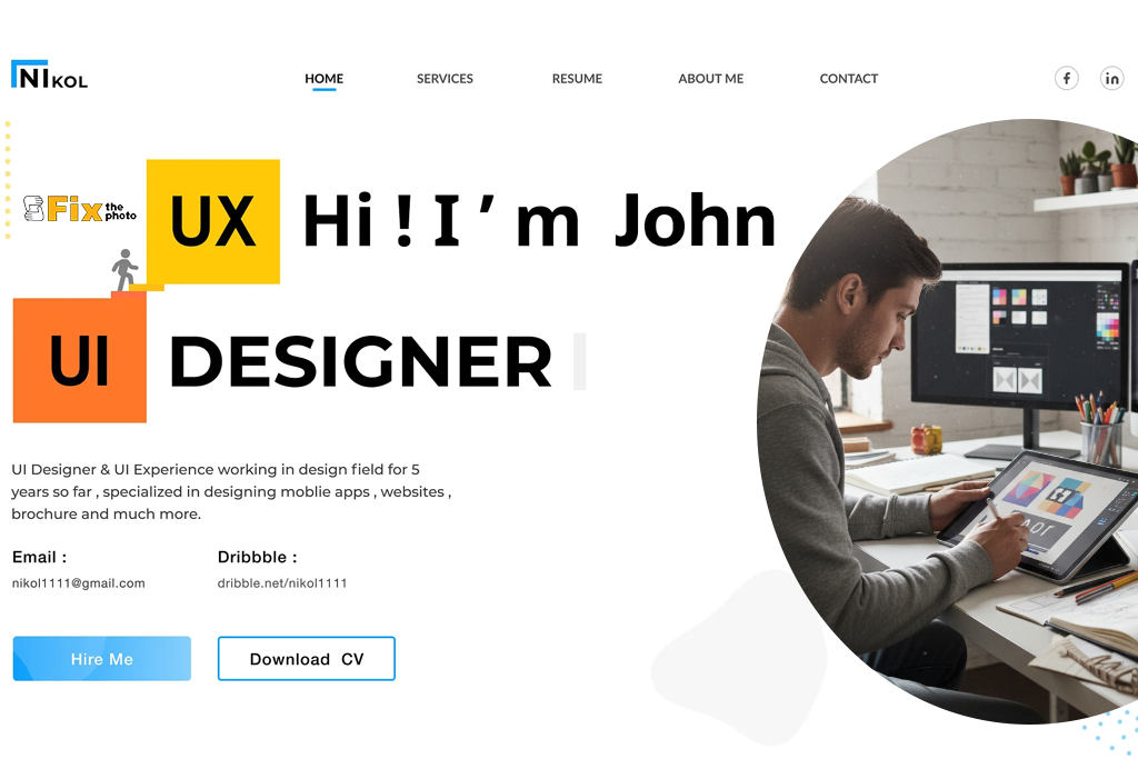 dribbble behance alternative