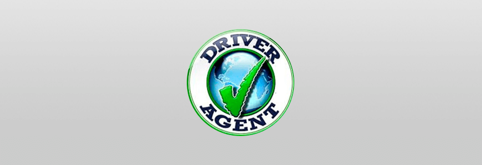 driver agent download logo