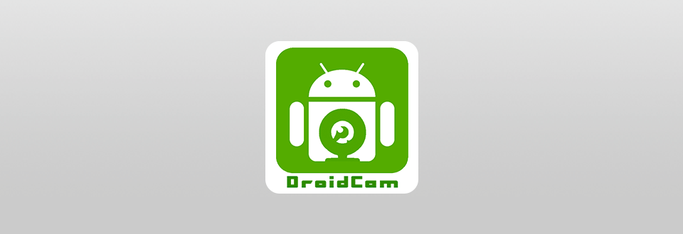 droidcam client download logo