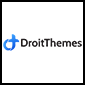 droitthemes wordpress templates site logo