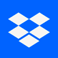 dropbox sign esignature app logo