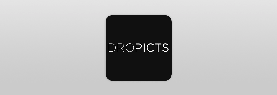 dropicts logo