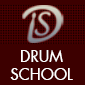 drum school app for drummers logo