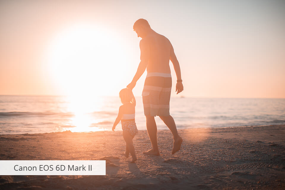 dslr camera with video canon eos 6d mark ii