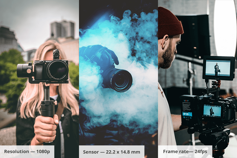 Dslrs For Video Production: Top Choices For Filmmakers