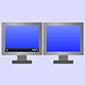 dual monitor tools logo