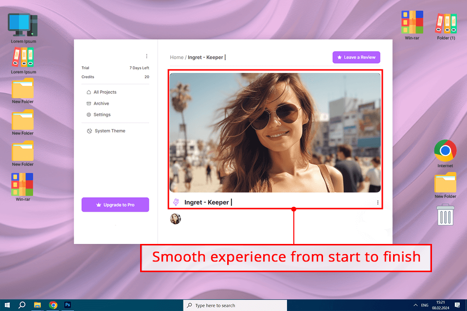dubverse smooth experience