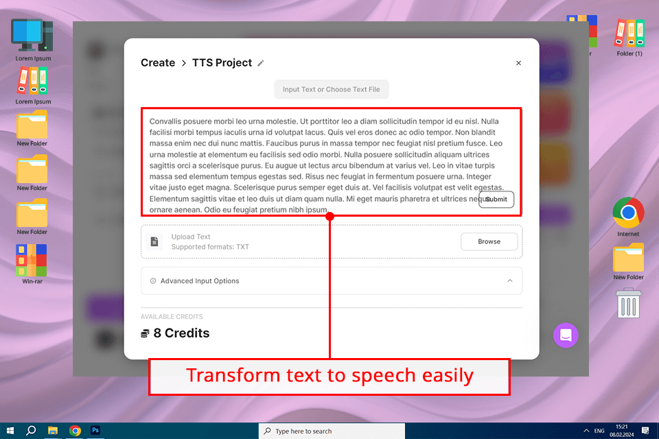 dubverse text to speech