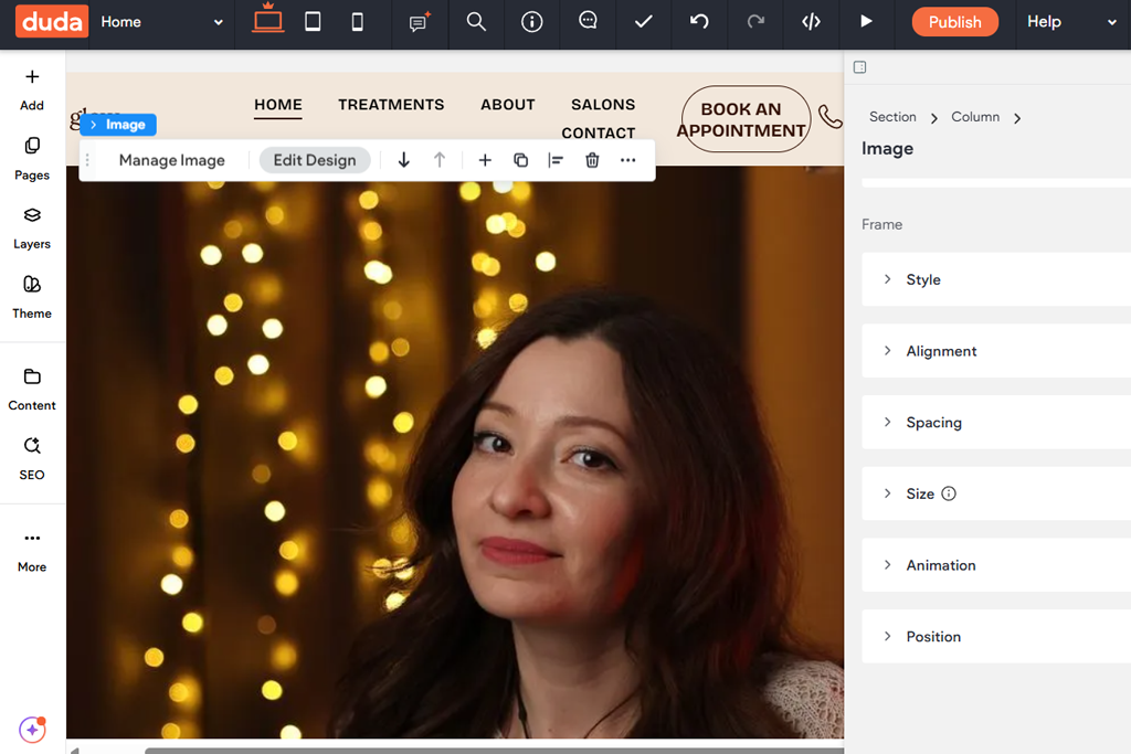 duda format alternative