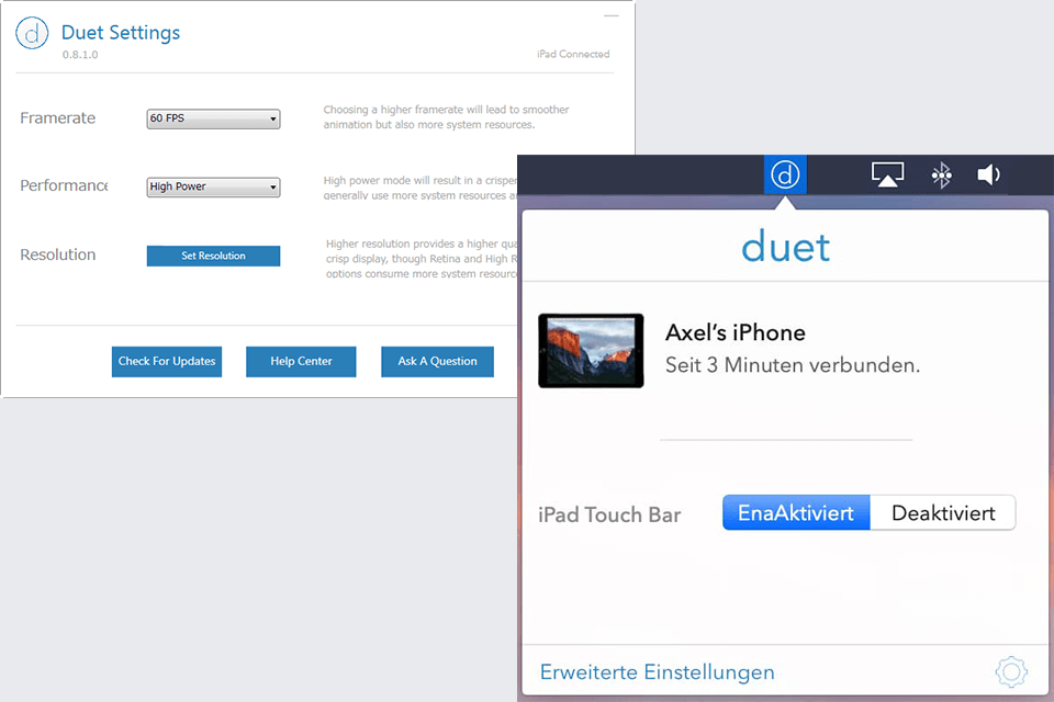 duet free download mac