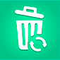 dumpster photo recovery app logo